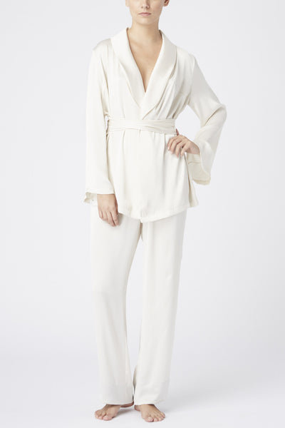 Emma Luxe PJ Robe